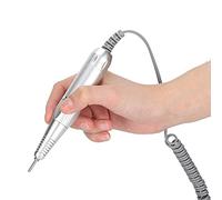 Poignée de perceuse à ongles à main pour vernis à ongles 35 000 tr/min en acrylique