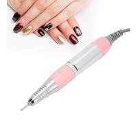 Poignée de Perceuse à Ongles électrique, Lime électrique Professionnelle pour Enlever le Gel de Vernis à Ongles en Poly, Ponceuse à Ongles, Pièce à Main Poignée de Rechange pour Machine à Polir