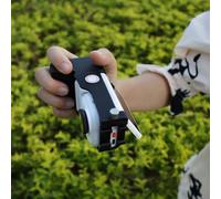 Poignée de photographie de rue pour Insta360 Go 3 Ultra avec support de griffe et écrou 1/4 pour vlogging en plein air