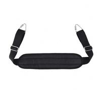 Poignée de pied réglable pour fitness, pilates - Accessoire flexible pour améliorer la force et la stabilité des abdominaux pendant les entraînements - Sangle de pilates professionnelle