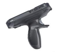 Poignée de pistolet de scanner et étui de protection pour Zebra TC51 TC52 TC56 TC57, poignée ergonomique de scanner de code-barres avec étui pare-chocs, montage rapide sans outils pour entrepôt