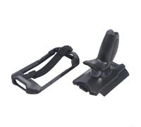 Poignée de pistolet ergonomique pour terminal de données Zebra TC51 TC52 - pour boîtier résistant aux chocs avec dragonne - Outil de numérisation efficace pour la vente au détail