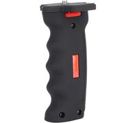 Poignée de Pistolet pour Appareil Photo, Poignée de Poche pour Appareil Photo, Plastique Portatif 1/4 "", Poignée de Poignée de Pistolet pour Extension de vis à vis pour Canon Nikon