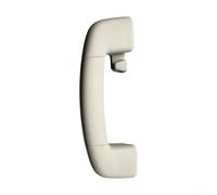 Poignée de plafond de voiture pour Tiguan L et Golf 7 avant 5NG857607A arrière 5NG857643A Matériau ABS 1 pièce de rechange sans distinction gauche ou droite (arrière-5NG857643A)