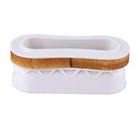 Poignée de Planche de Surf Poignée de Planche de Surf Stand Up Paddle Board Poignée pour Accessoire de Surf(Blanc)