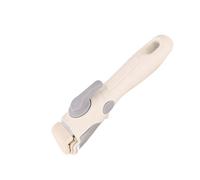 Poignée de poêle amovible, accessoire universel pour ustensiles de cuisine, poignée de rechange résistante à la chaleur avec verrou sécurisé, poignées ergonomiques en bakélite, accessoire de poêle de