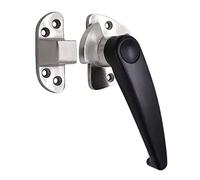 Poignée de portail Loquet de poignée de chambre froide, poignées de four, loquets réglables, congélateurs à ressort, serrures de poignée de porte de réfrigérateur, serrures industrielles universelles