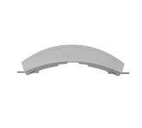 Poignée de porte 00266751 00405224 276751, compatible avec les lave-linge Bosch et Siemens