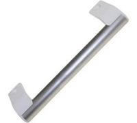 Poignée générique pour frigo Brandt - 480132101115 SF26201 SF2620-1 SF26710 SL28710 - Entraxe 200mm