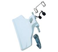 Poignée de porte (296003-27221) Lave-linge (4055186631 ZANUSSI ZOPPAS FAURE ROSENLEW ELECTROLUX ZANKER)