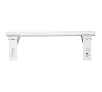 Liebherr Poignée de porte originale 31 cm entraxe 24,3 cm pour réfrigérateur-congélateur (7430670)