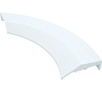 Poignée de porte (330256-20153) - Lave-linge (333855 GORENJE)