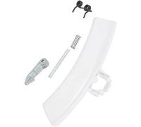 Electrolux Kit de poignée de hublot pour sèche-linge 4055237731 compatible Faure Arthur Martin