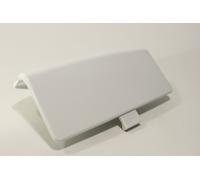 POIGNEE DE PORTE A DEPRESSION BLANCHE FRIGO LIEBHERR 7042614