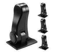 Poignée de porte à l'épreuve des , serrure à levier de porte robuste, serrure à bouton de porte, poignées de porte à l'épreuve des bébés, serrures de sécurité pour pour portes, empêche