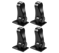 Poignée de porte à l'épreuve des, serrure à levier de porte robuste - Verrous d'armoire, serrures de porte pour, empêche les d'ouvrir les portes, facile à installer