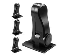 Poignée de porte à l'épreuve des, serrure enfant pour poignée de porte | Serrure à levier de porte pour - Serrure de bouton de porte à l'épreuve des, serrures de porte pour 4 pièces,