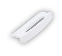 Poignée de porte (à l'unité) Réfrigérateur, congélateur 481949878494, 481249818347 WHIRLPOOL