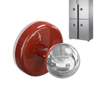Poignée de porte à ventouse - Bouton de préhension étanche | Fixation de fenêtre miroir en verre | Accessoire portable sans perçage | Aide à l'intérieur du bateau | Aide à l'intérieur de la salle de