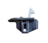 Poignée De Porte AC2052TW Avec Crochet For Lave-linge À Tambour, Compatible Avec Whirlpool (1 Pièce).