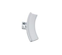 Poignée de Porte AEG 405523773/1 Set Avec Schließnase Axe Ressort pour Séchoir