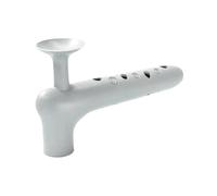 Poignée de porte anti-collision en silicone avec ventouse (Styleb)