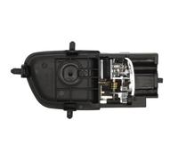 Poignée De Porte Arrière / Avant Gauche Pour : HYUNDAI i20 08.08-12.15