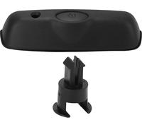 Poignée de porte arrière CXB000280PMA Remplacement flexible et sensible pour Land Rover Freelander 1 2001-2006