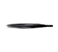 Poignée de porte arrière de voiture Compatible Pour BMW MINI F54 F55 F56 F57 F60 2014-2023 Poignée de porte extérieure