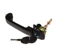 Poignée de Porte Avant Droite pour VW Vento 1H2 et Golf Mk3 1H1 Break Berline 1991-1999 108516755 1H0837207C 194548 L4203 108516 85004203 Poignée de Serrure de Porte à clé