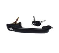 Poignée de porte avant gauche 1h0837207 C neuf extérieure pour Golf III 1H1 Golf III Variant 1H5 Vento 1H2, Poignee-Porte, Tirant de Porte