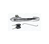 Poignée de porte avant gauche MAGNETI MARELLI 350105021400