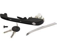 Poignée de porte avant gauche pour Audi 80/90 depuis 08/78 ->
