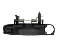 Poignée De Porte Avant Gauche Pour: AUDI A3 8P, A4 B6, A4 B7, A6 C5 01.97-08.12