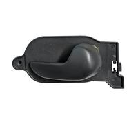 Poignée de porte avant ou arrière droite noire Ford Fiesta MK5 2002-2008 - 2S65-A22600AD