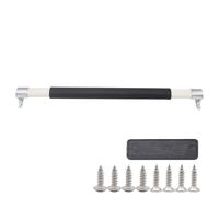 Poignée de porte avec barre de prise, main courante réglable - barre de poignée pour porte véhicule - main courante pour remorque caravane caravane mobile véhicule entrée intérieure salle de bain