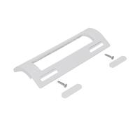 Poignée de Porte Blanc Universel Réfrigérateur Congélateur 20x 6 X 4,5 CM