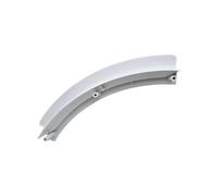 Poignée De Porte Blanche 497522, Compatible For SIEMENS/Electrolux | Remplace 497522, restaure le loquet de porte des sèche-linge.