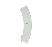 Poignée De Porte Blanche Avec Axes Pour Lave-Linge Bosch Siemens 481710