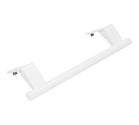 Poignée De Porte Blanche En Forme De Tige 7430670 Liebherr Réfrigérateur