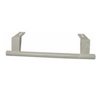 POIGNEE DE PORTE BLANCHE ENTRAXE 244 MM G