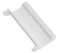 Poignée porte blanche (101695-16775) Lave-vaisselle 1525398002 FAURE, ZANUSSI, ELECTROLUX, ARTHUR MARTIN ELECTROLUX, JUNO, AEG, PROGRESS, ZOPPAS - 101695_3662734882870 G