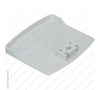 Blanc Porte Poignée Pour Bauknecht Whirlpool Machines à Laver AWOC0714 AWOC07148