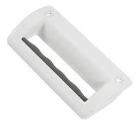 Poignée De Porte Blanche Pour Réfrigérateur 2062404039 Faure Arthur Martin