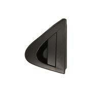 Blic Poignée de porte 6010-12-049404P arrière droite noir pour Honda Civic VIII Hatchback (FN, FK)