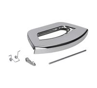 Poignée de Porte BLUPARTS Compatible Indesit 482000023273 pour Lave-Linge