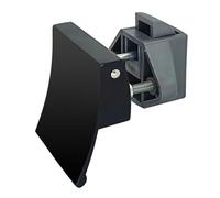 Poignée de porte carrée réglable pour armoire, camping-car, voiture, caravane, bateau
