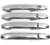 Poignée de porte chromée pour Mercedes Sprinter W907 2018-2025 H1 Chrome 8x