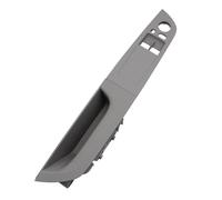 Poignée de porte Compatible Avec BMW Pour 3-series E92 Coupe 2007 2008 2009 2010 2011 2012 2013 2014 Poignées Porte Intérieures Remplacer Le Couvercle(Black,Left)