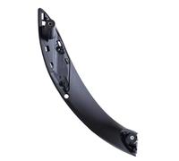 Poignée de porte Compatible Avec BMW Pour F82 M4 2013 2014 2015 2016 2017 Pour F80 M3 2012 2013 2014 2015 Poignées Porte Intérieures Le Couvercle(Black,Front right)